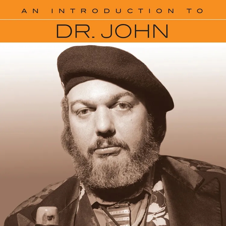 Album artwork for An Introduction To by Dr John
