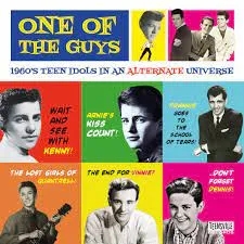Album artwork for One Of The Guys (1960s Teen Idols In An Alternate Universe) by Various