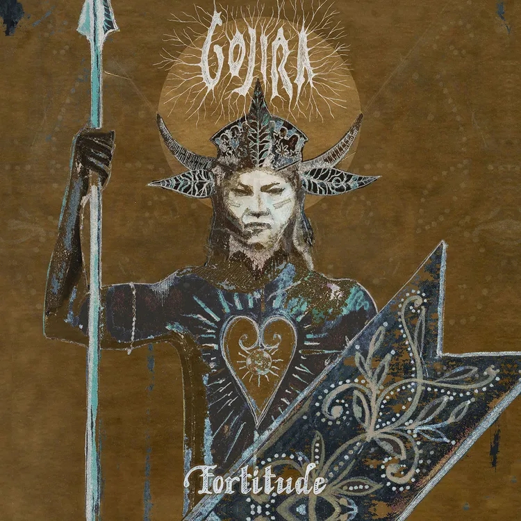 Album artwork for Album artwork for Fortitude by Gojira by Fortitude - Gojira