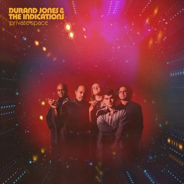 Album artwork for Private Space by Durand Jones and the Indications