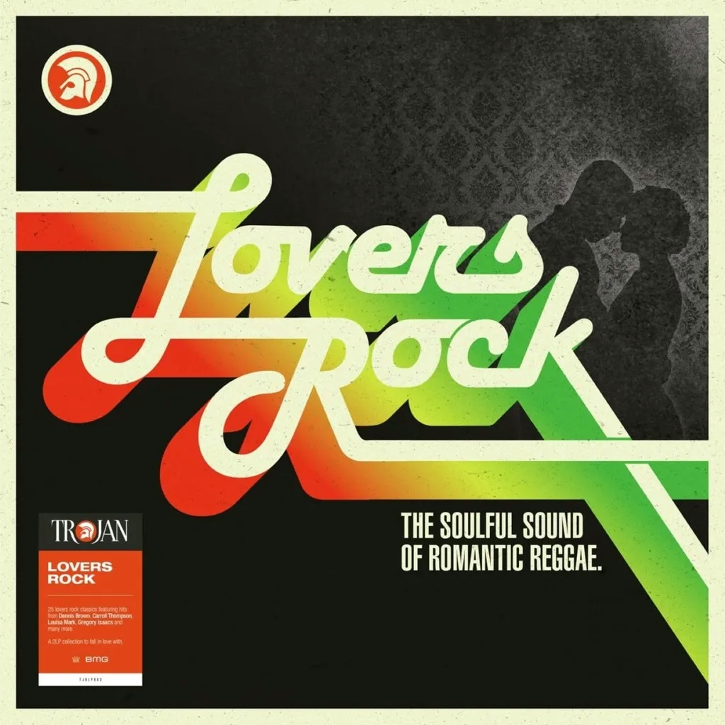 Album artwork for Lovers Rock (The Soulful Sound of Romantic Reggae) by Various