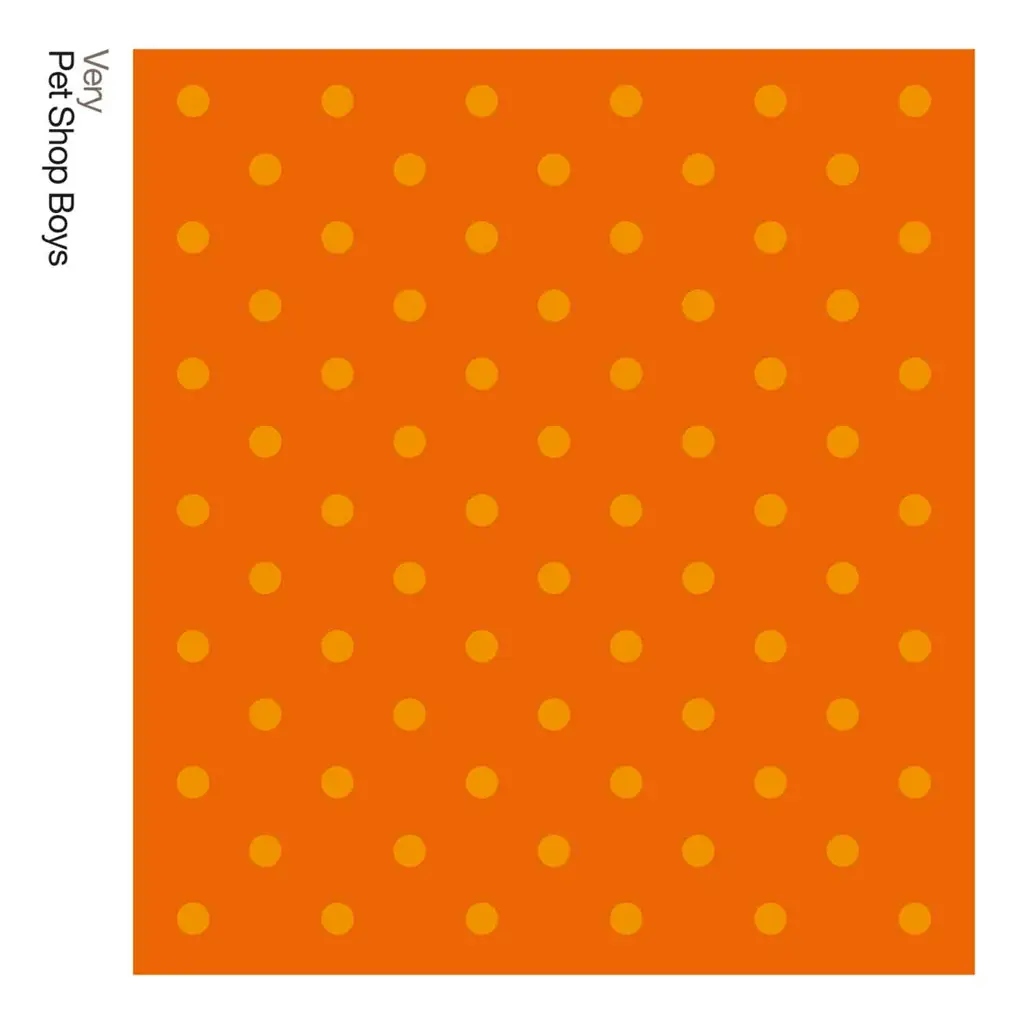Album artwork for Very by Pet Shop Boys