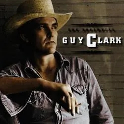 Album artwork for The Essential Guy Clark by Guy Clark