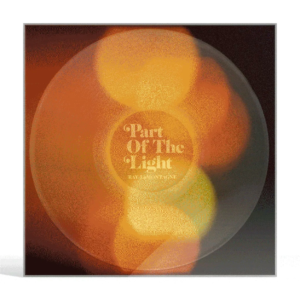 Album artwork for Part Of The Light by Ray LaMontagne