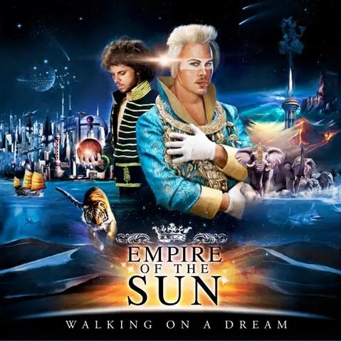 Album artwork for Walking on a Dream by Empire Of The Sun
