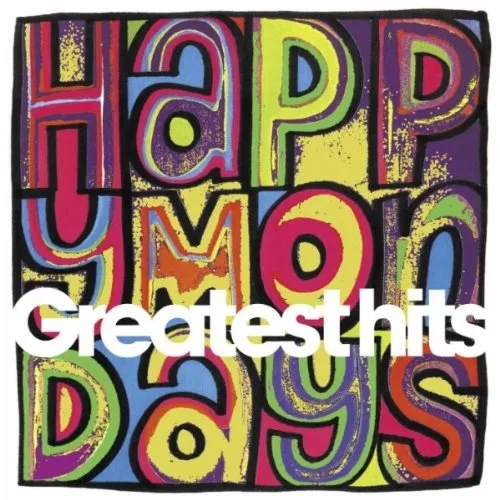 Album artwork for Greatest Hits by Happy Mondays
