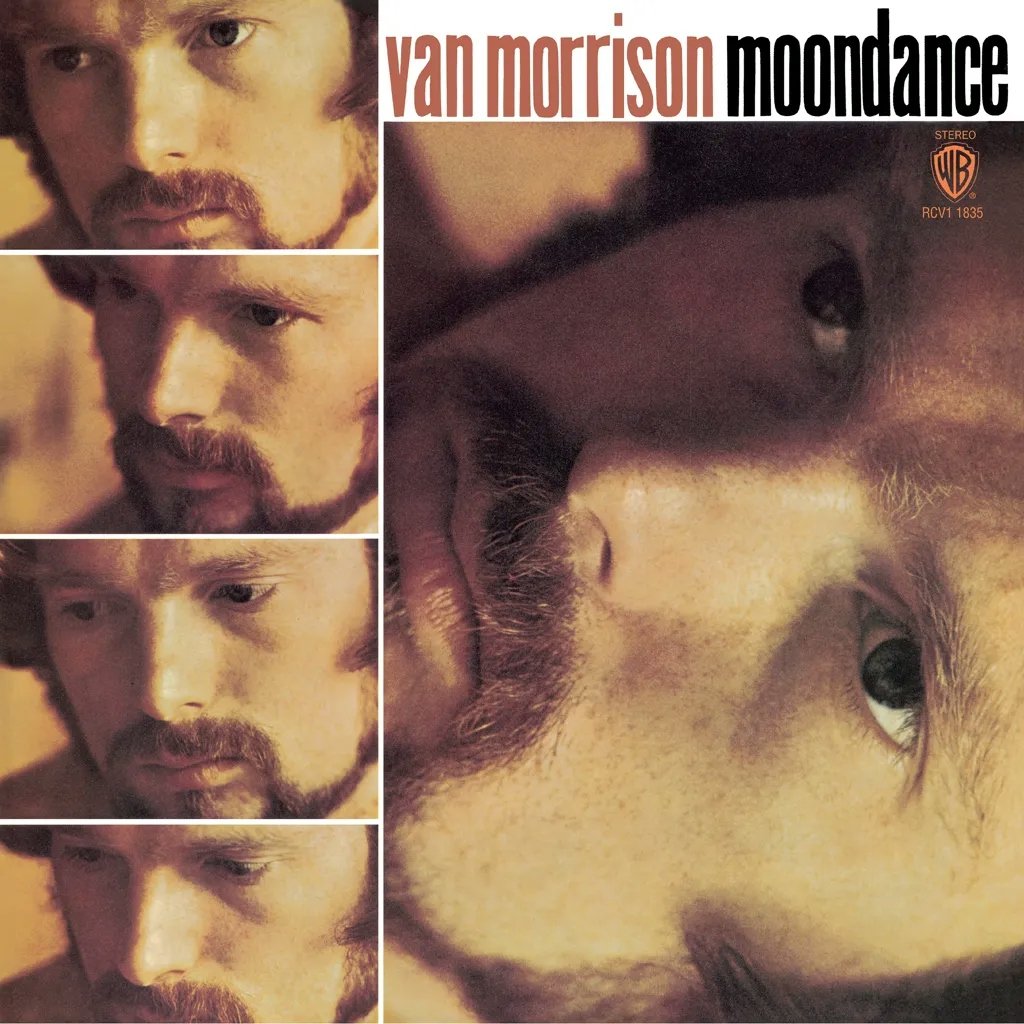 Album artwork for Moondance by Van Morrison