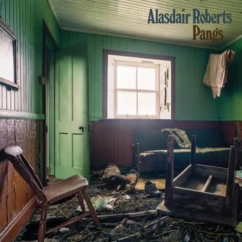 Album artwork for Pangs by Alasdair Roberts