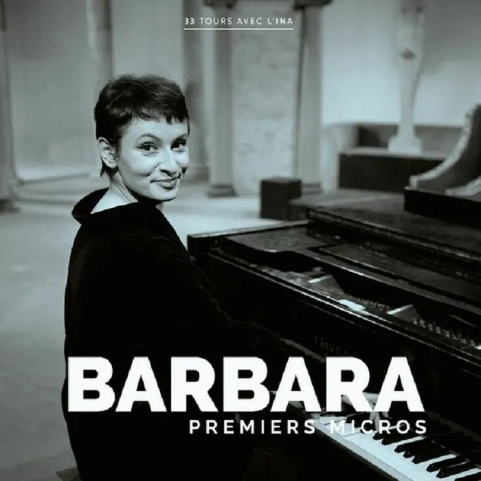 Album artwork for Premiers Micros by Barbara