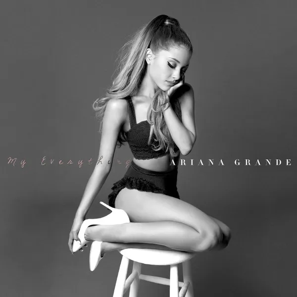 Album artwork for My Everything by Ariana Grande