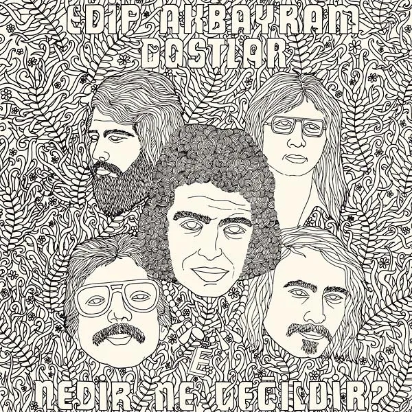 Album artwork for Nedir Ne Degildir? by Edip Akbayram and Dostlar
