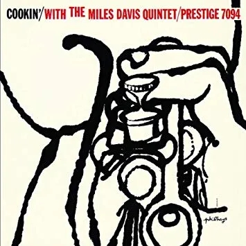Album artwork for Cookin With The Miles Davis Quintet by Miles Davis