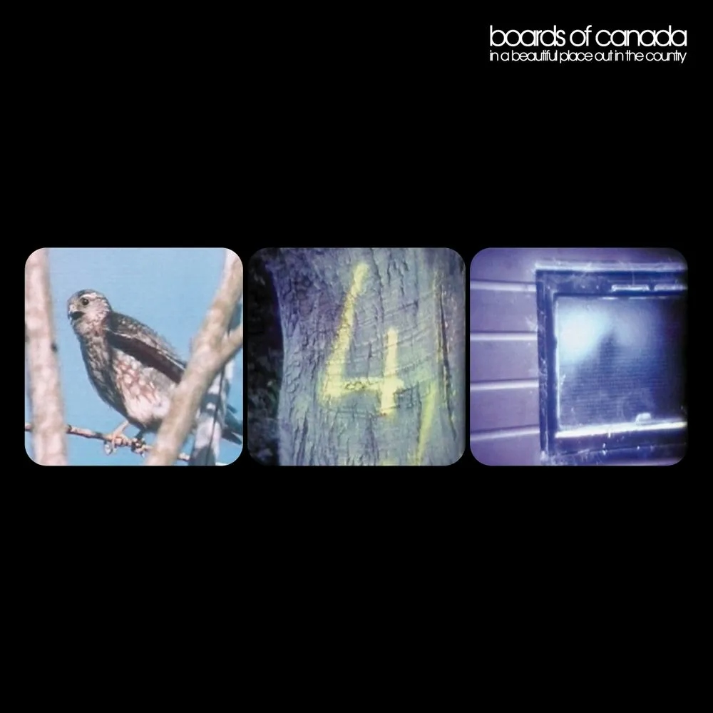 Album artwork for In A Beautiful Place Out In The Country by Boards Of Canada