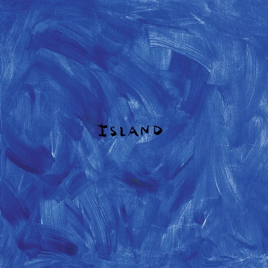Album artwork for Island by Ana Da Silva and Phew 