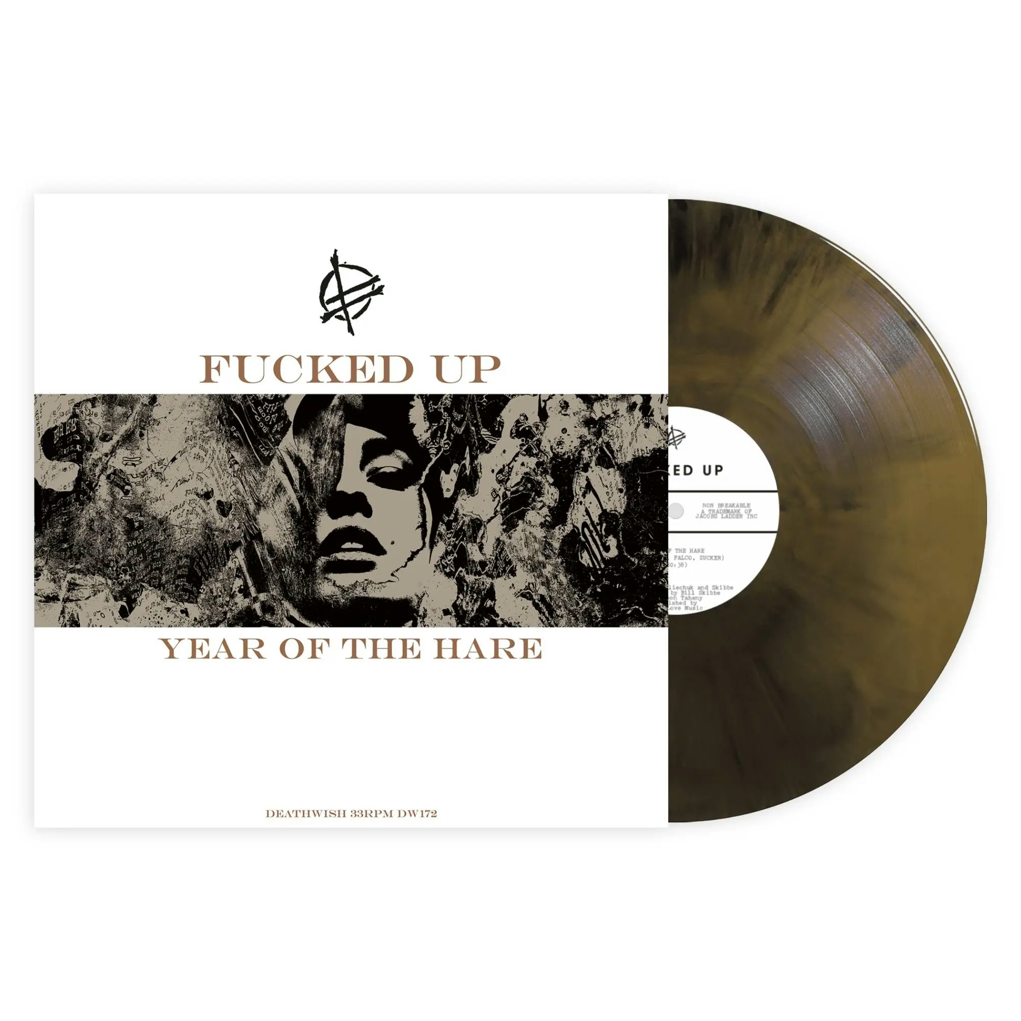 Album artwork for Year Of The Hare by Fucked Up