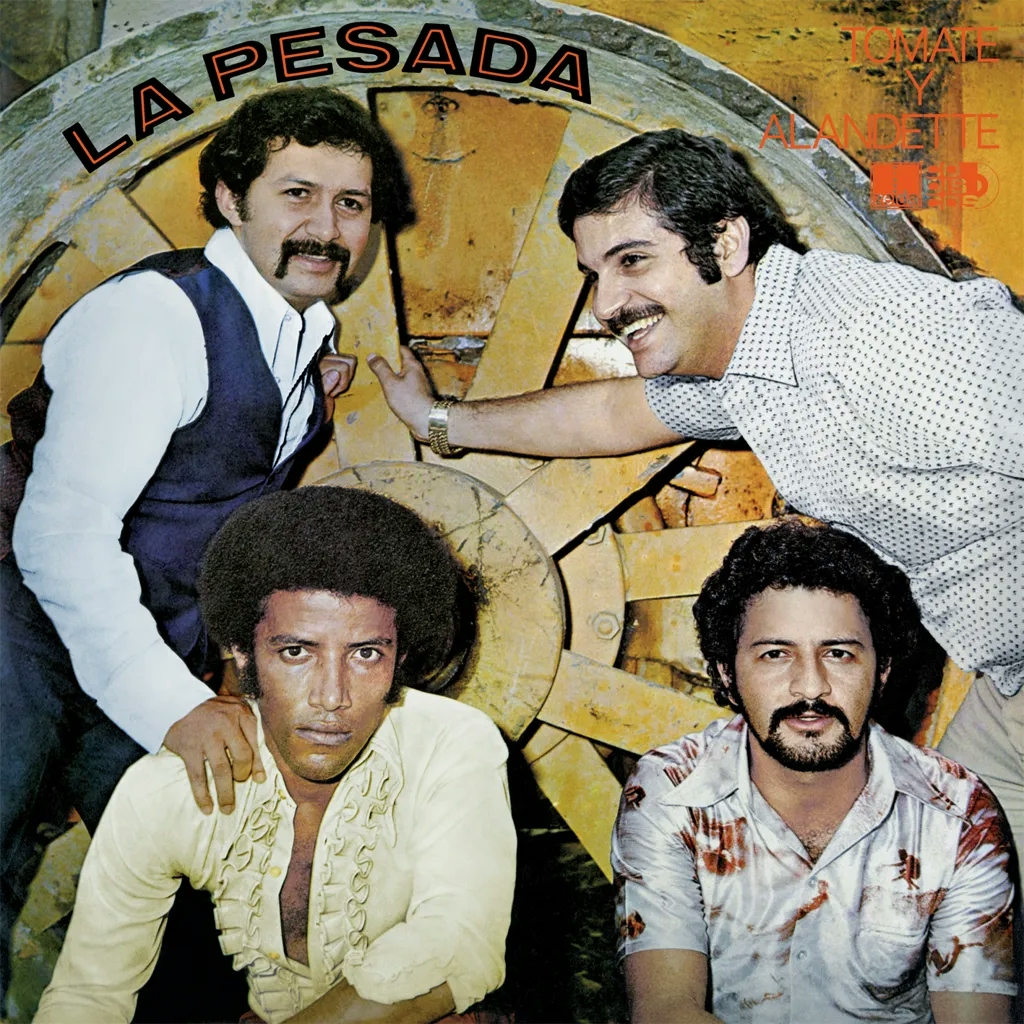 Album artwork for Tomate Y Alandette by La Pesada