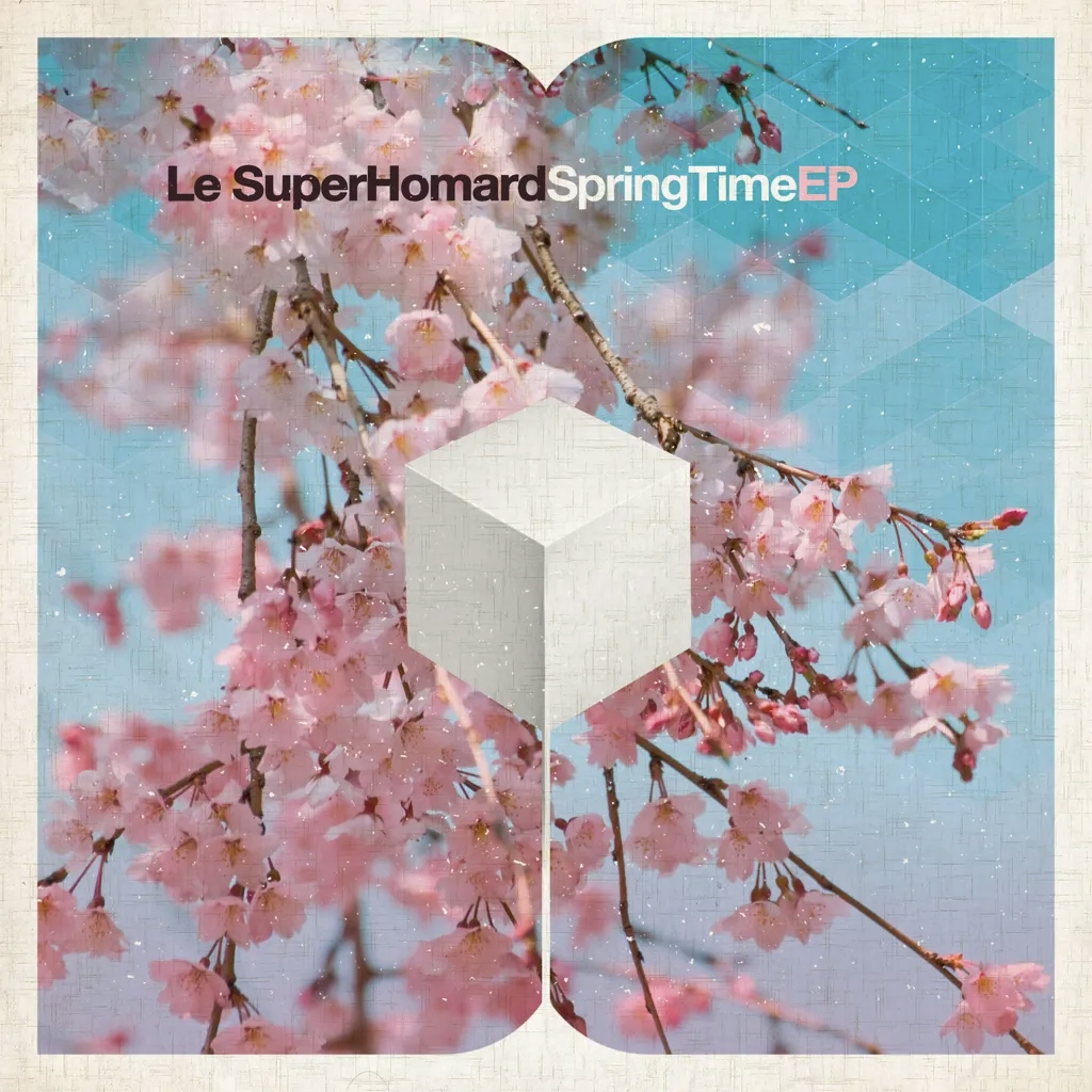 Album artwork for Spring Time EP by Le Superhomard