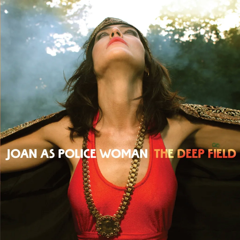 Album artwork for The Deep Field by Joan As Police Woman