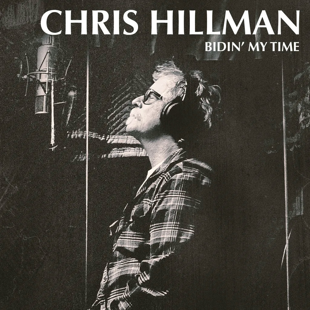 Album artwork for Bidin' My Time by Chris Hillman