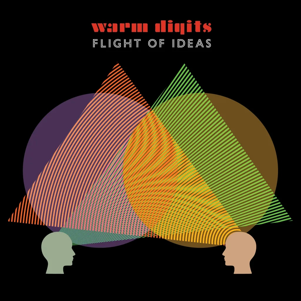 Album artwork for Flight of Ideas by Warm Digits