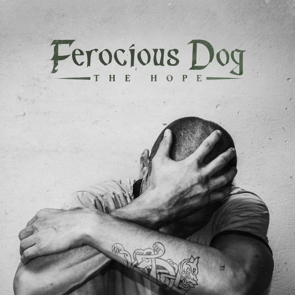 Album artwork for The Hope by Ferocious Dog