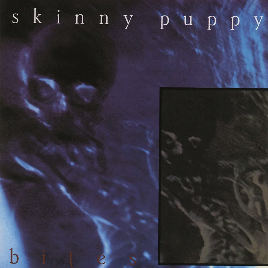 Album artwork for Bites by Skinny Puppy