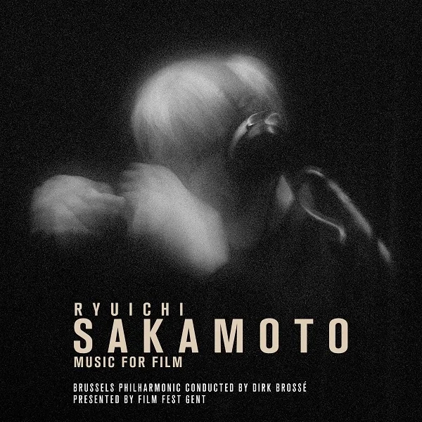 Album artwork for Ryuichi Sakamoto  - Music for Film by Ryuichi Sakamoto
