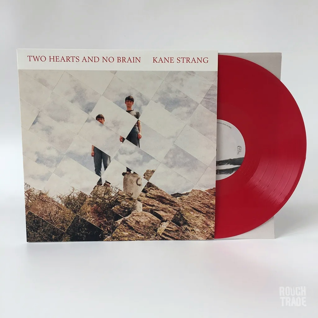 Album artwork for Two Hearts and No Brain by Kane Strang