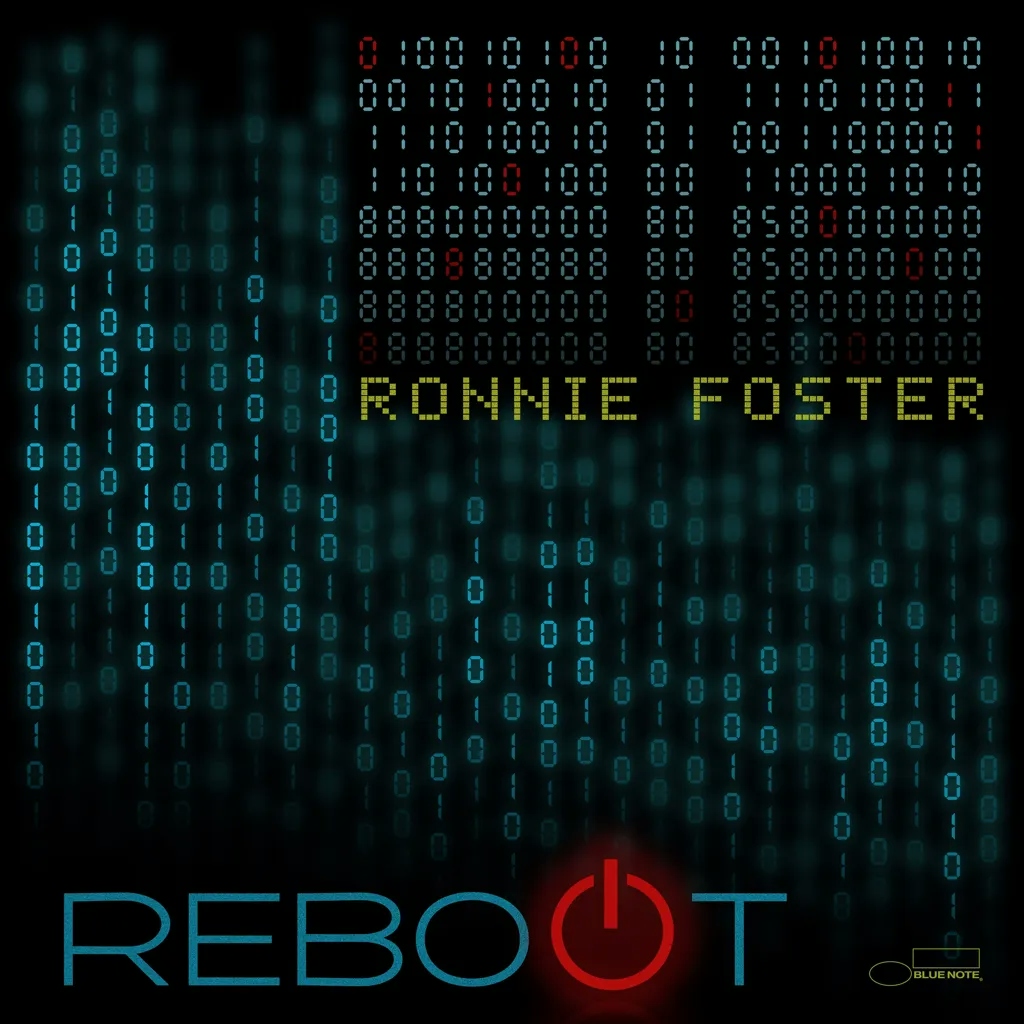 Album artwork for Reboot by Ronnie Foster