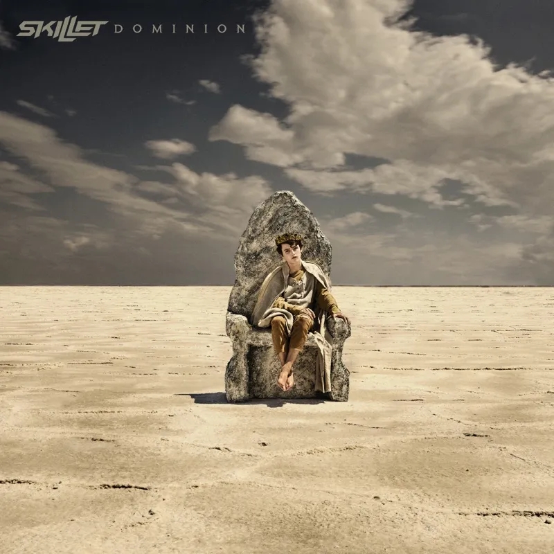 Album artwork for Dominion by Skillet