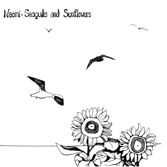 Album artwork for Seagulls and Sunflowers by Naomi Lewis