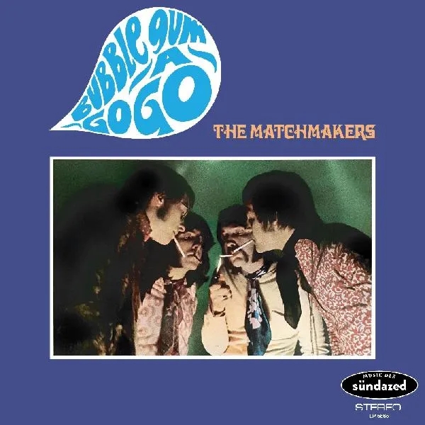 Album artwork for Bubble Gum-A-Gogo by The Matchmakers