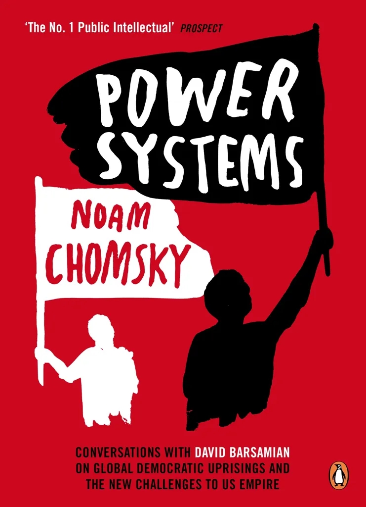 Album artwork for Power Systems by Noam Chomsky