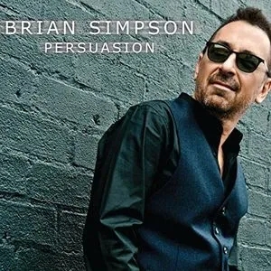 Album artwork for Persuasion by Brian Simpson