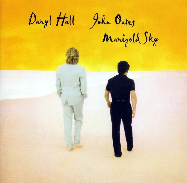 Album artwork for Marigold Sky by Daryl Hall and John Oates