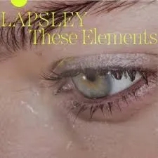 Album artwork for These Elements EP by Låpsley