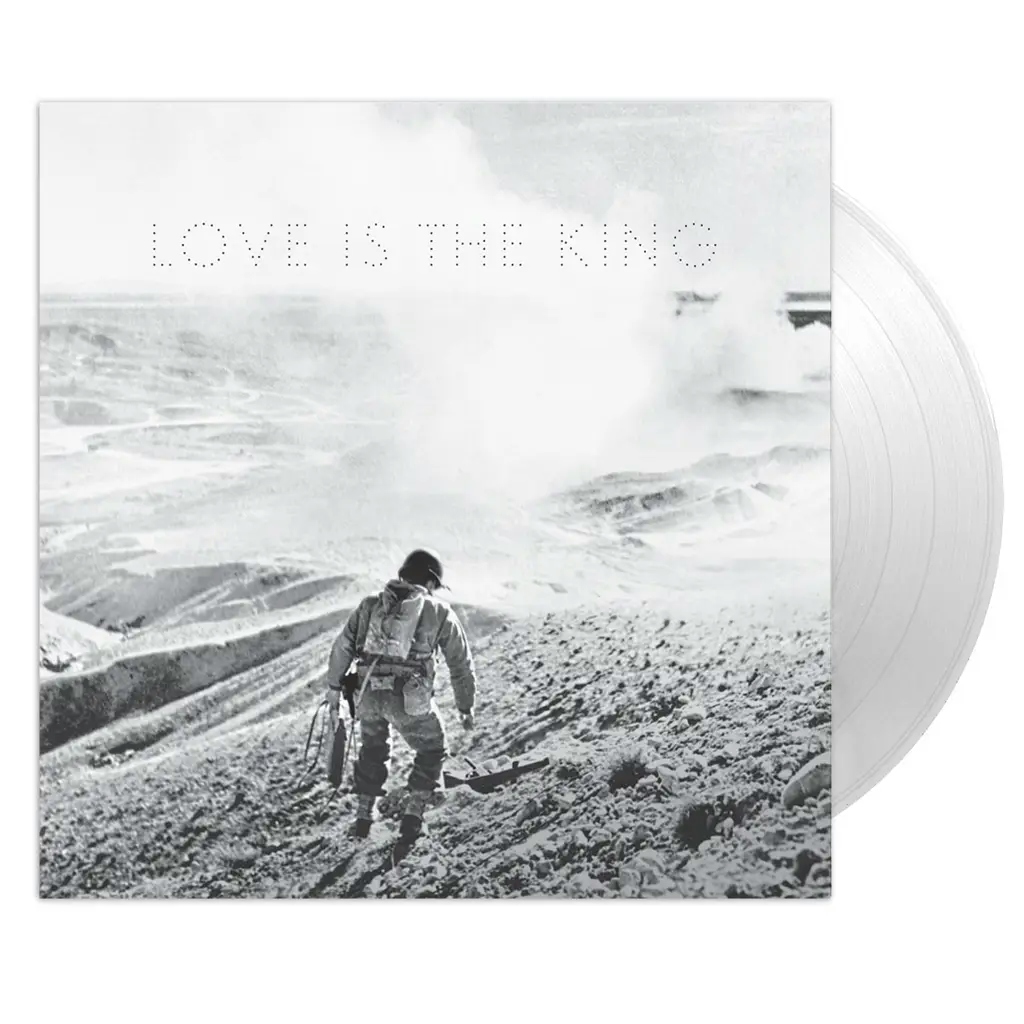 Album artwork for Love Is The King by Jeff Tweedy