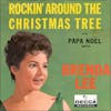 Album artwork for Rockin’ Around the Christmas Tree by Brenda Lee