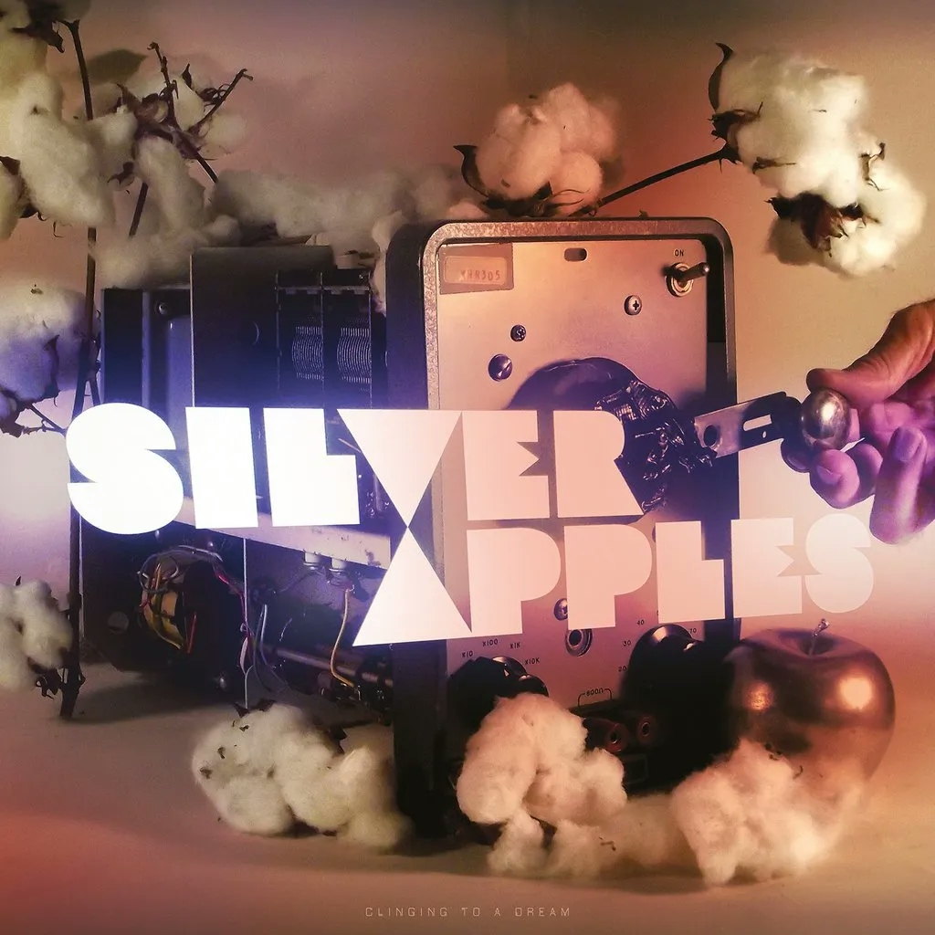 Album artwork for Clinging To A Dream by Silver Apples