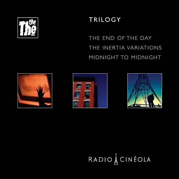 Album artwork for Radio Cineola: Trilogy by The The