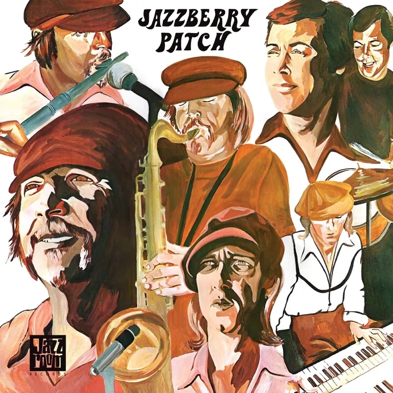 Album artwork for Jazzberry Patch by Jazzberry Patch