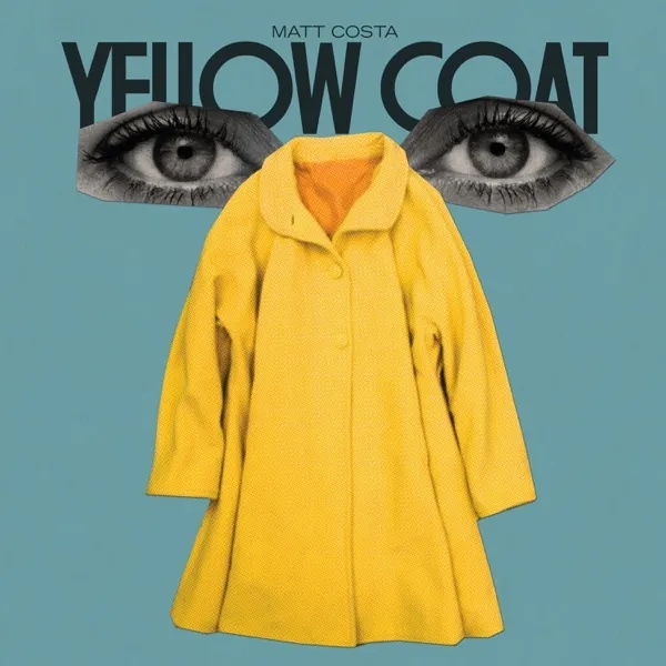 Album artwork for Yellow Coat by Matt Costa