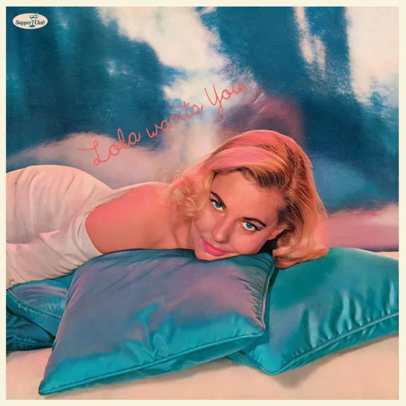 Album artwork for Lola Wants You by Lola Albright