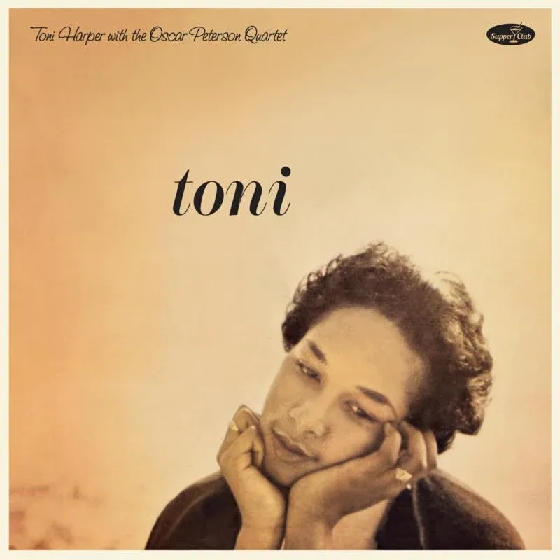 Album artwork for Toni by Toni Harper