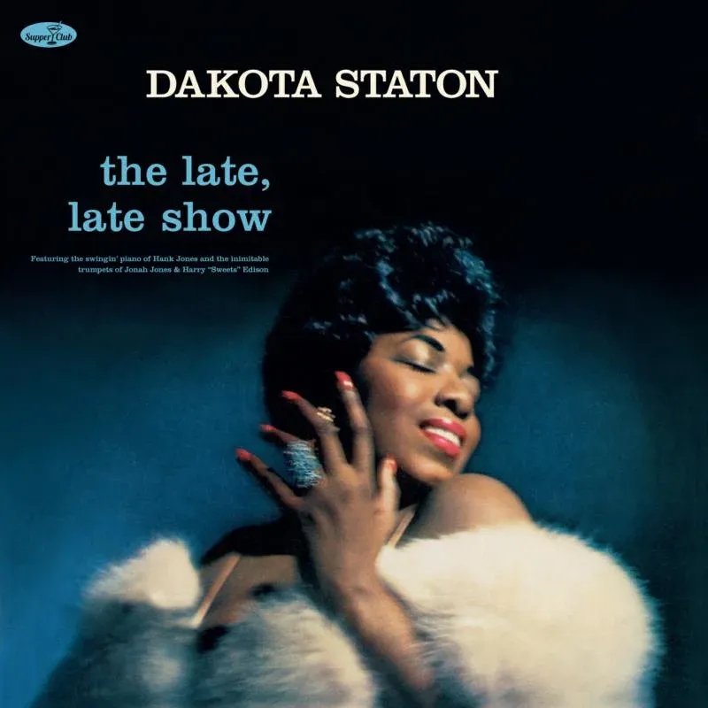 Album artwork for The Late, Late Show by Dakota Staton