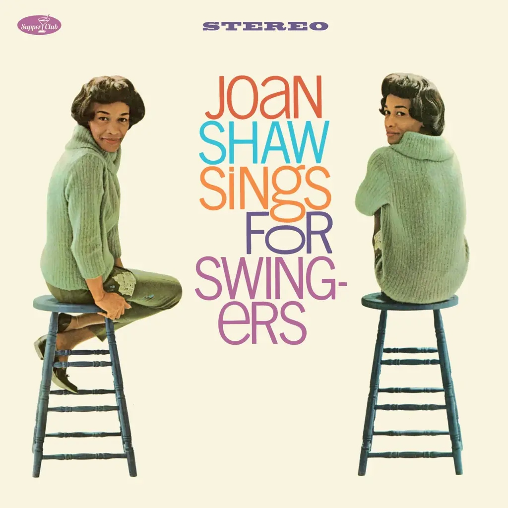 Album artwork for Sings For Swingers by Joan Shaw