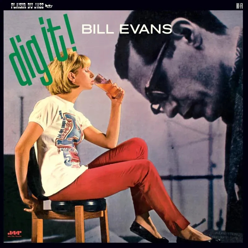 Album artwork for Dig It! by Bill Evans