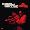 Album artwork for Live In Zurich 1960 by Miles Davis Quintet, John Coltrane