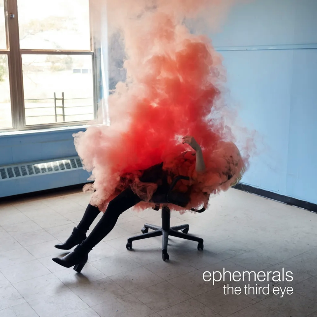 Album artwork for The Third Eye by Ephemerals
