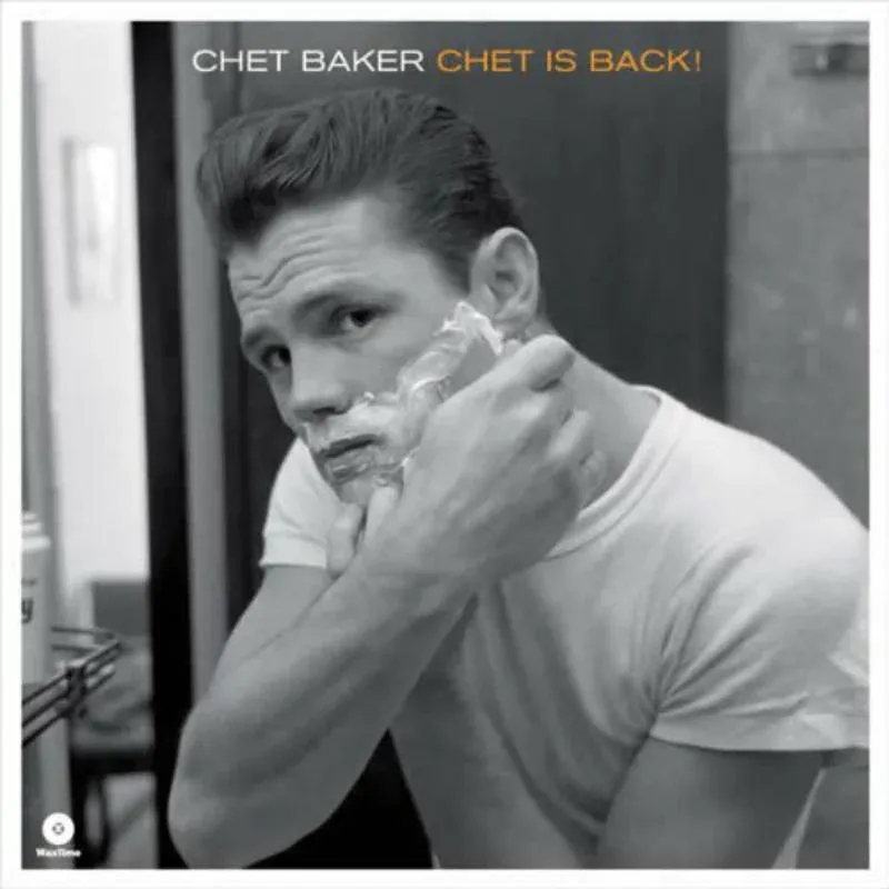 Album artwork for Chet Is Back by Chet Baker